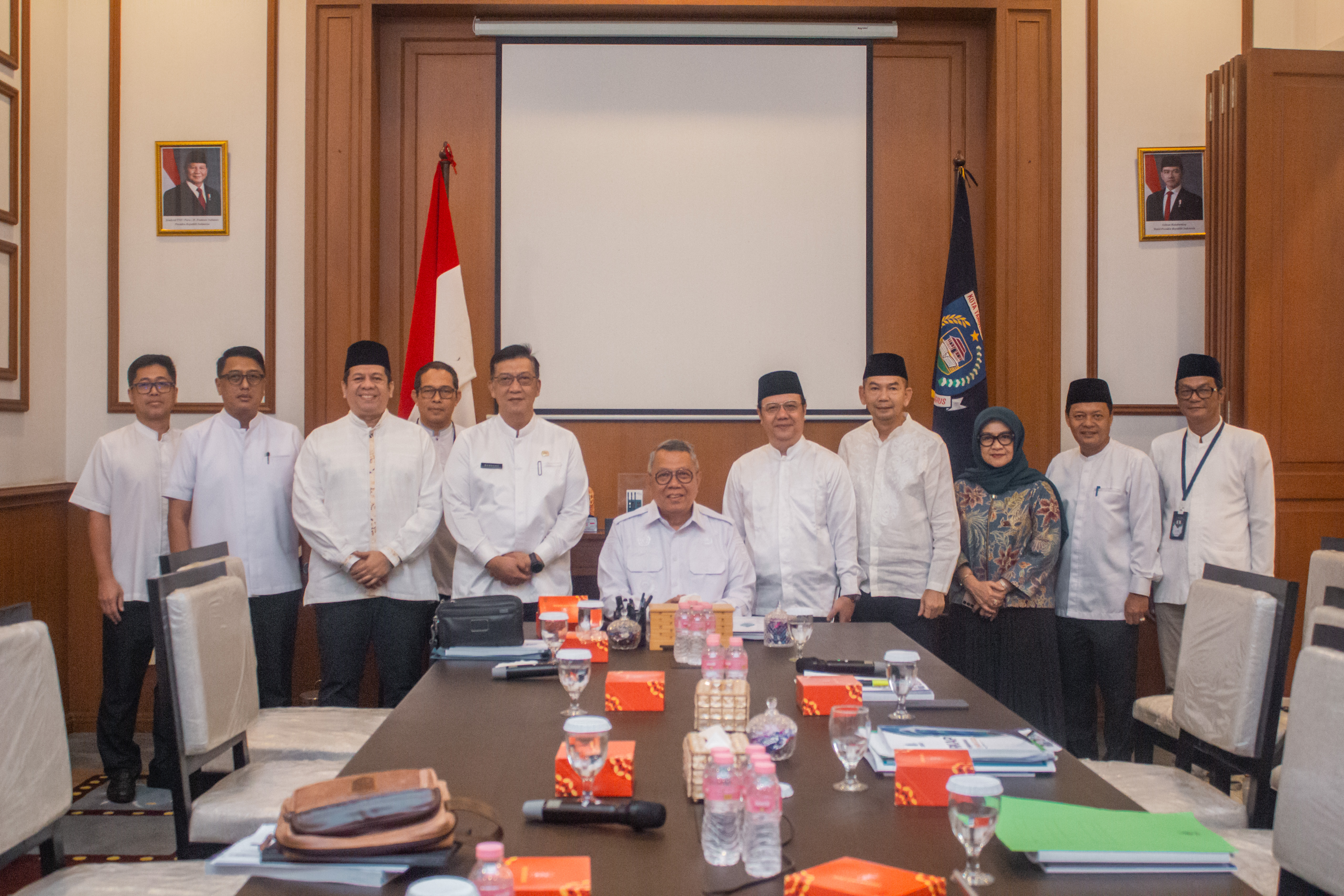 RUPS–LB RKAP Perubahan TA 2026 & Laporan Triwulan III Tahun 2026