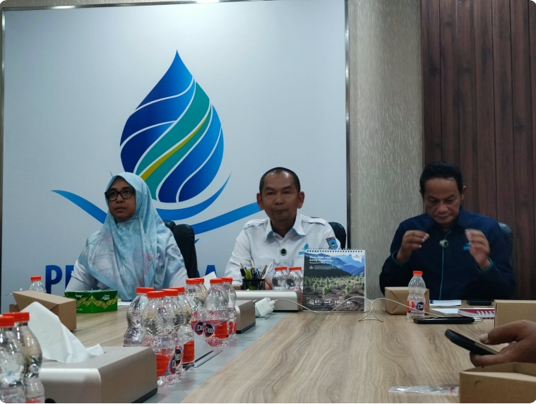 PITS Kebut Perizinan Jaringan Air Bersih Serpong Lagoon, Pembangunan Ditargetkan November