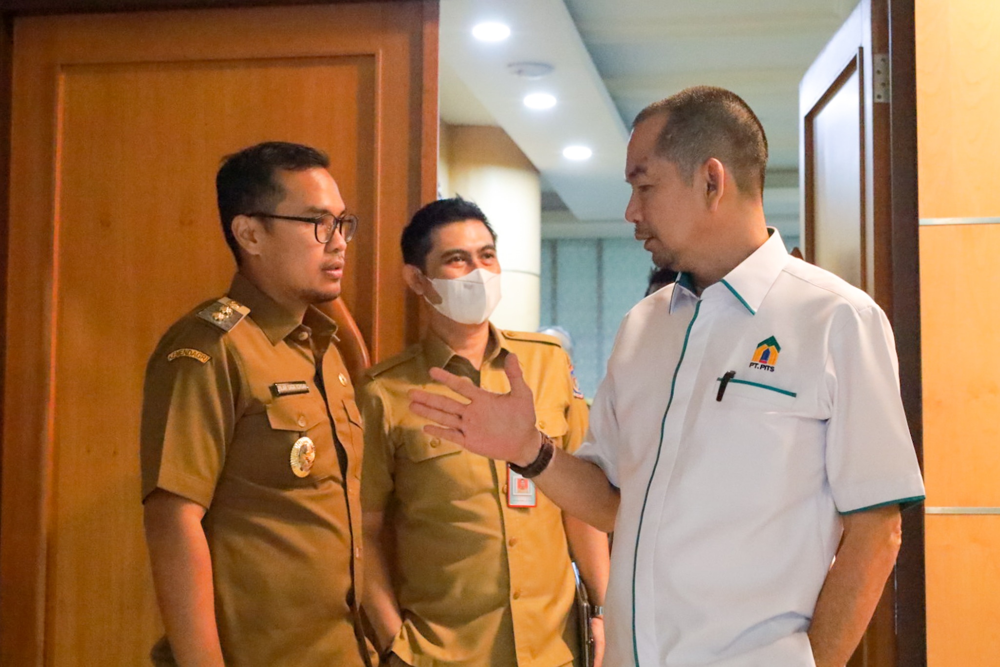 Perseroda PITS Segera Sepakati Kerja Sama Air Bersih Serpong Lagoon